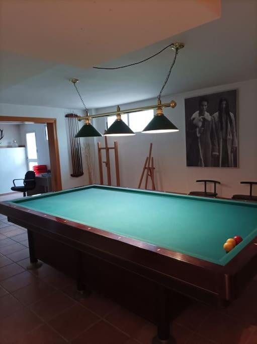 Chalet & Piscina-Jardin-Barbacoa Murcia Luaran gambar
